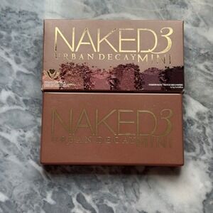 Urban Decay Naked 3 Eyeshadow Palette